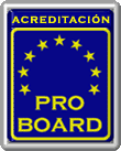 Oficina de Normas y Entrenamiento para Incendios - Acreditación de ProBoard