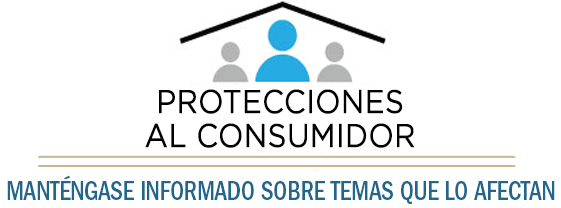 Encabezado con Logo de Protecciones al Consumidor