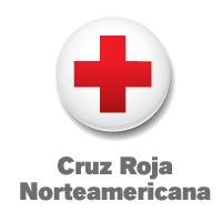 Logo de la Cruz Roja Americana