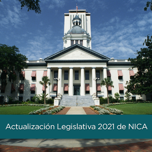 Actualización Legislativa 2021 de NICA