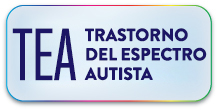 Botón de la página web de Trastorno del Espectro Autista