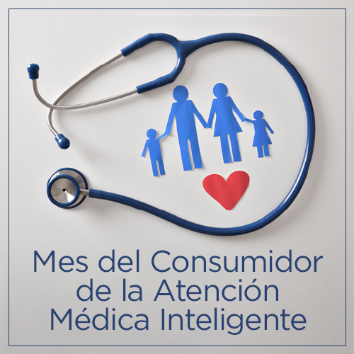 Email de YourFLVoice: Mes del Consumidor de Atención Médica Inteligente