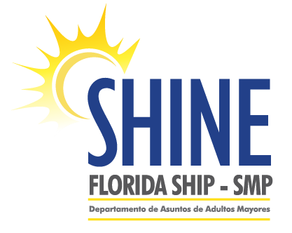 SHINE - FLORIDA SHIP - SMP Departamento de Asuntos de Adultos Mayores