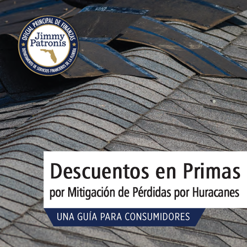 Guía de Descuentos en Primas por Mitigación de Pérdidas por Huracanes