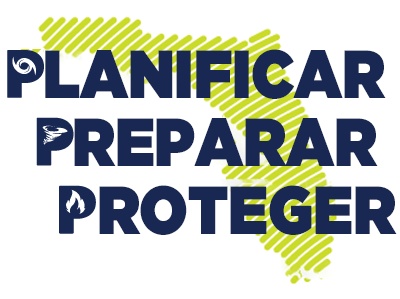 Logo de Planificar Preparar Proteger