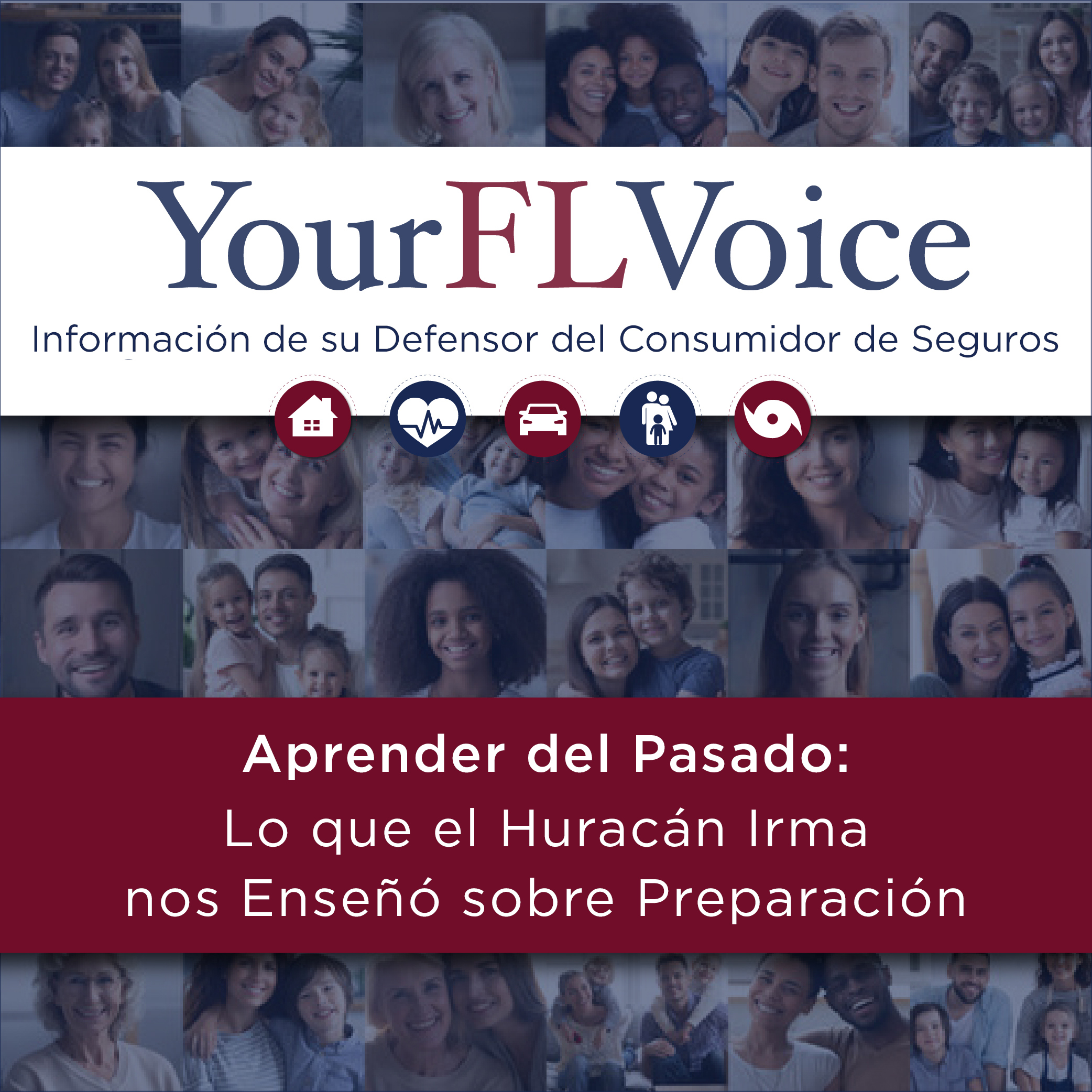Email de YourFLVoice - Aprender del Pasado: Lo que el Huracán Irma nos Enseñó sobre Preparación